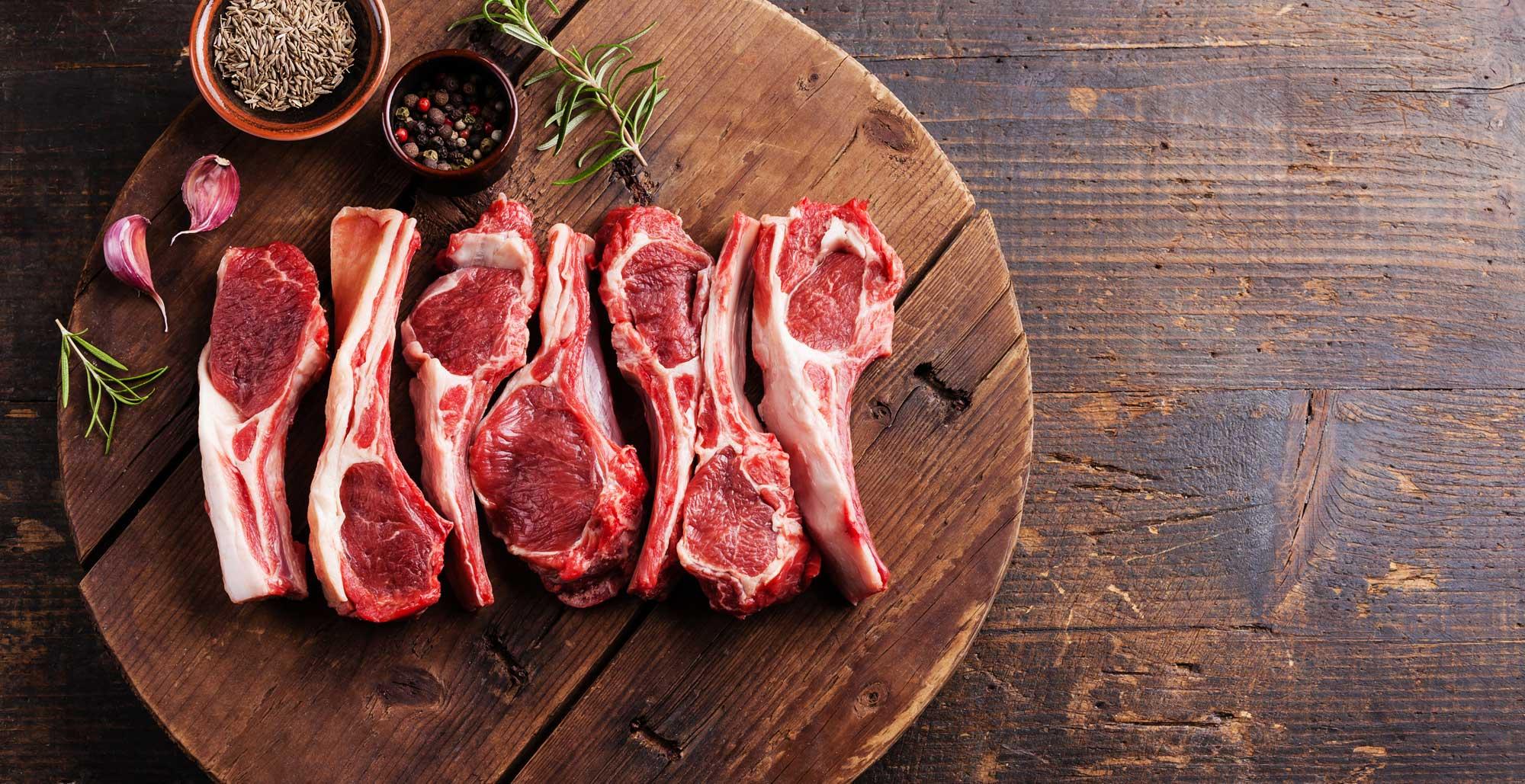 Thịt cừu – Thực phẩm quý ít người biết chọn và nấu ngon