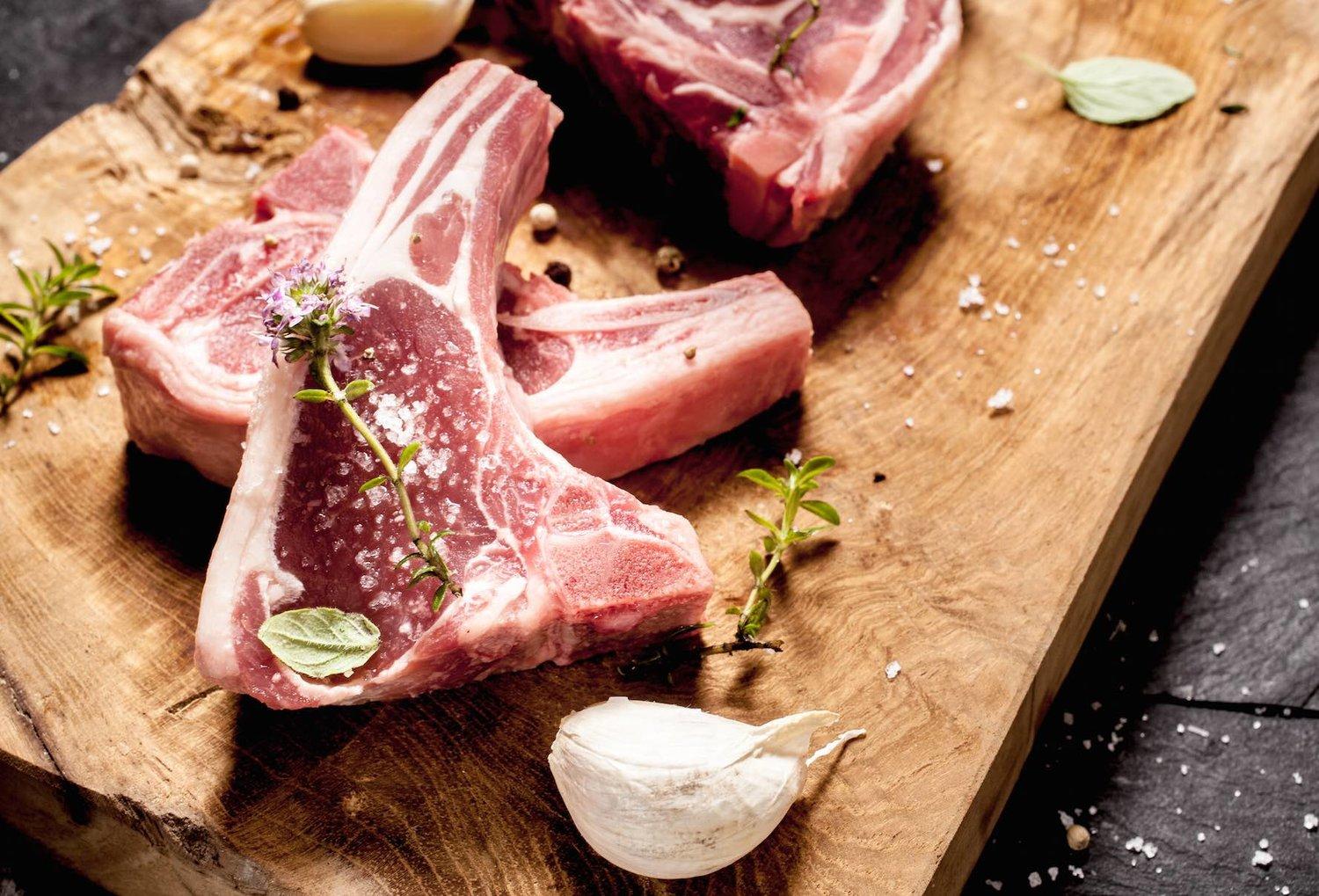 Thịt cừu Úc – Những lợi ích tuyệt vời cho sức khỏe
