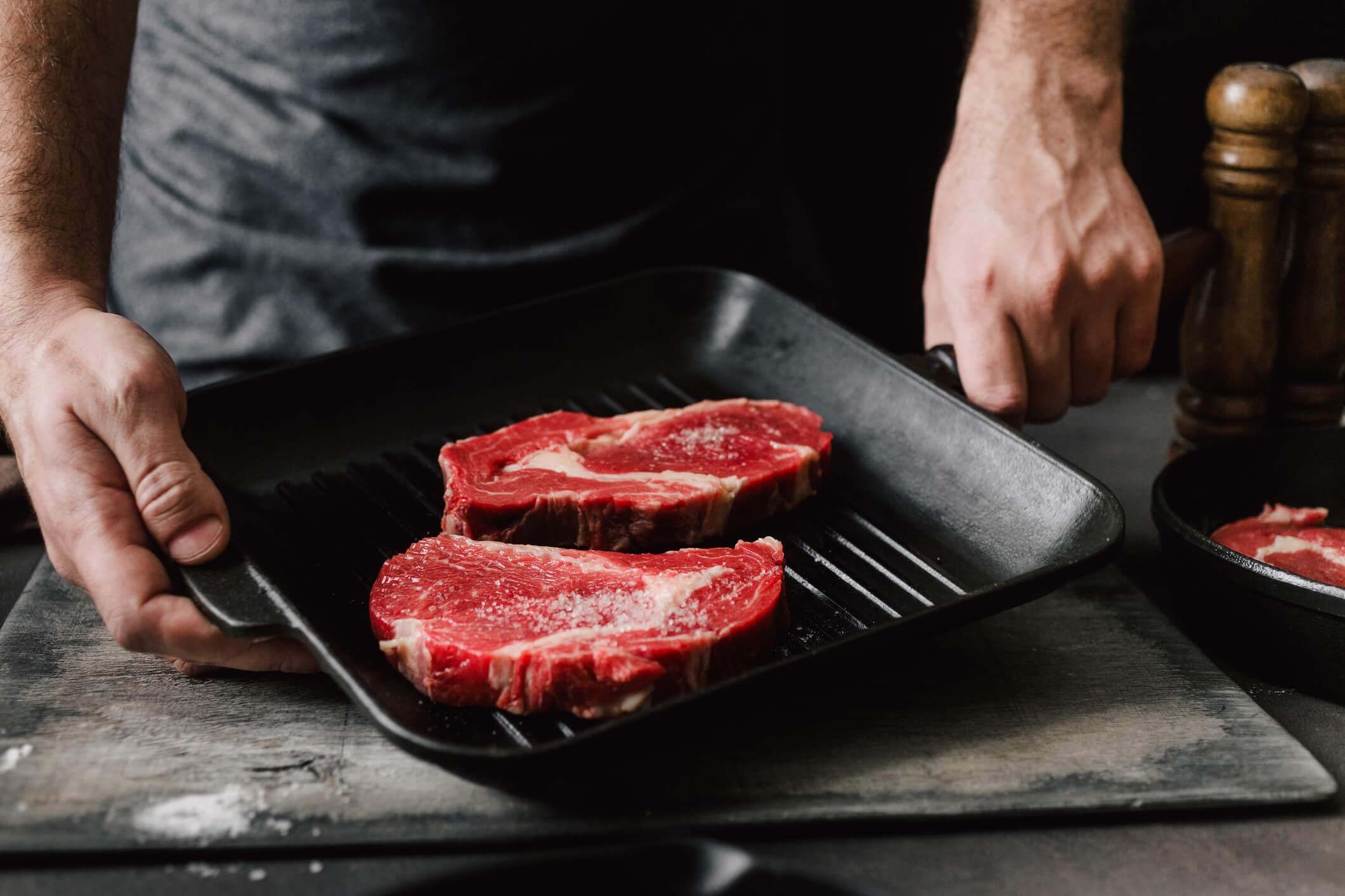 4 lý do bạn nên chọn mua thịt bò nhập khẩu